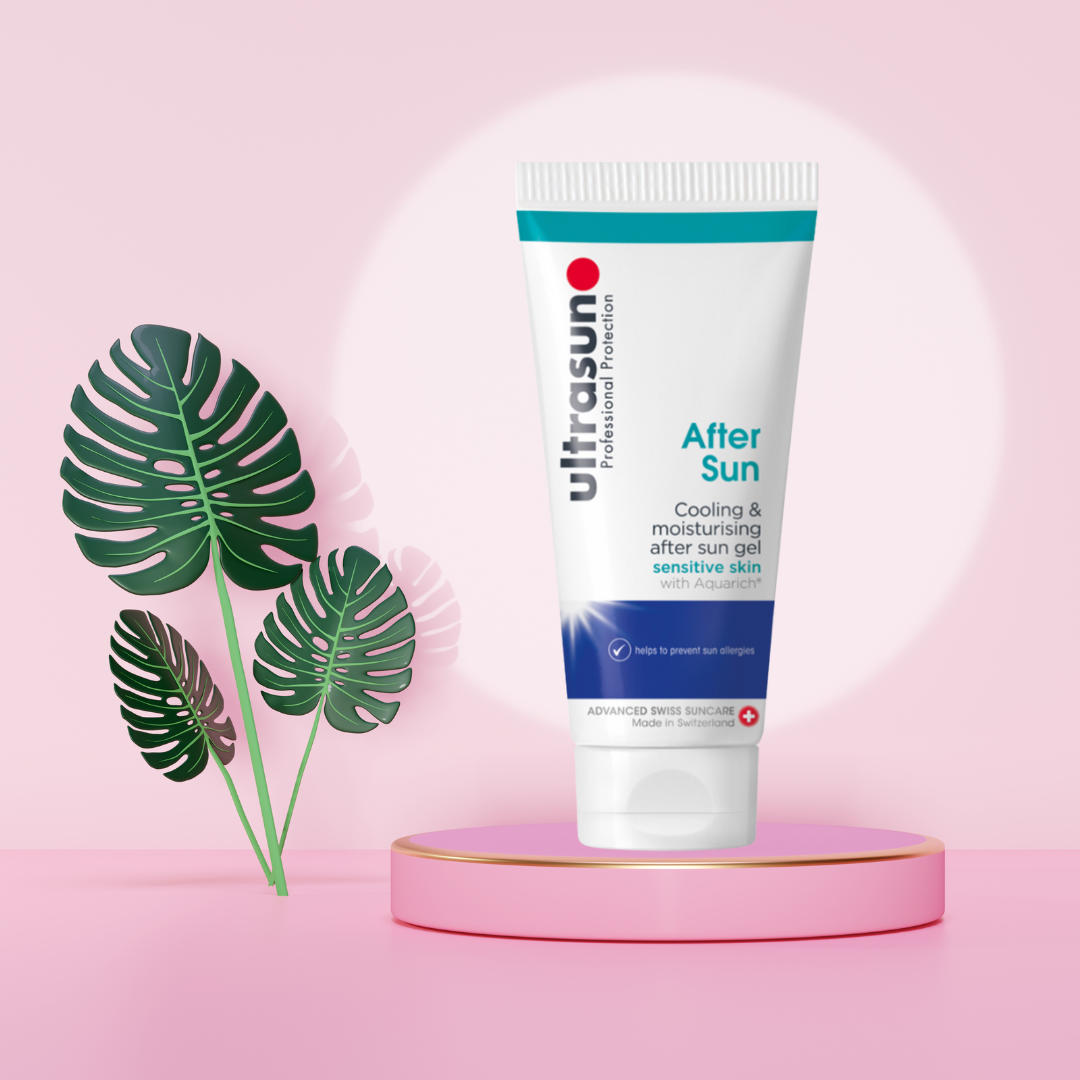 Ultrasun After Sun