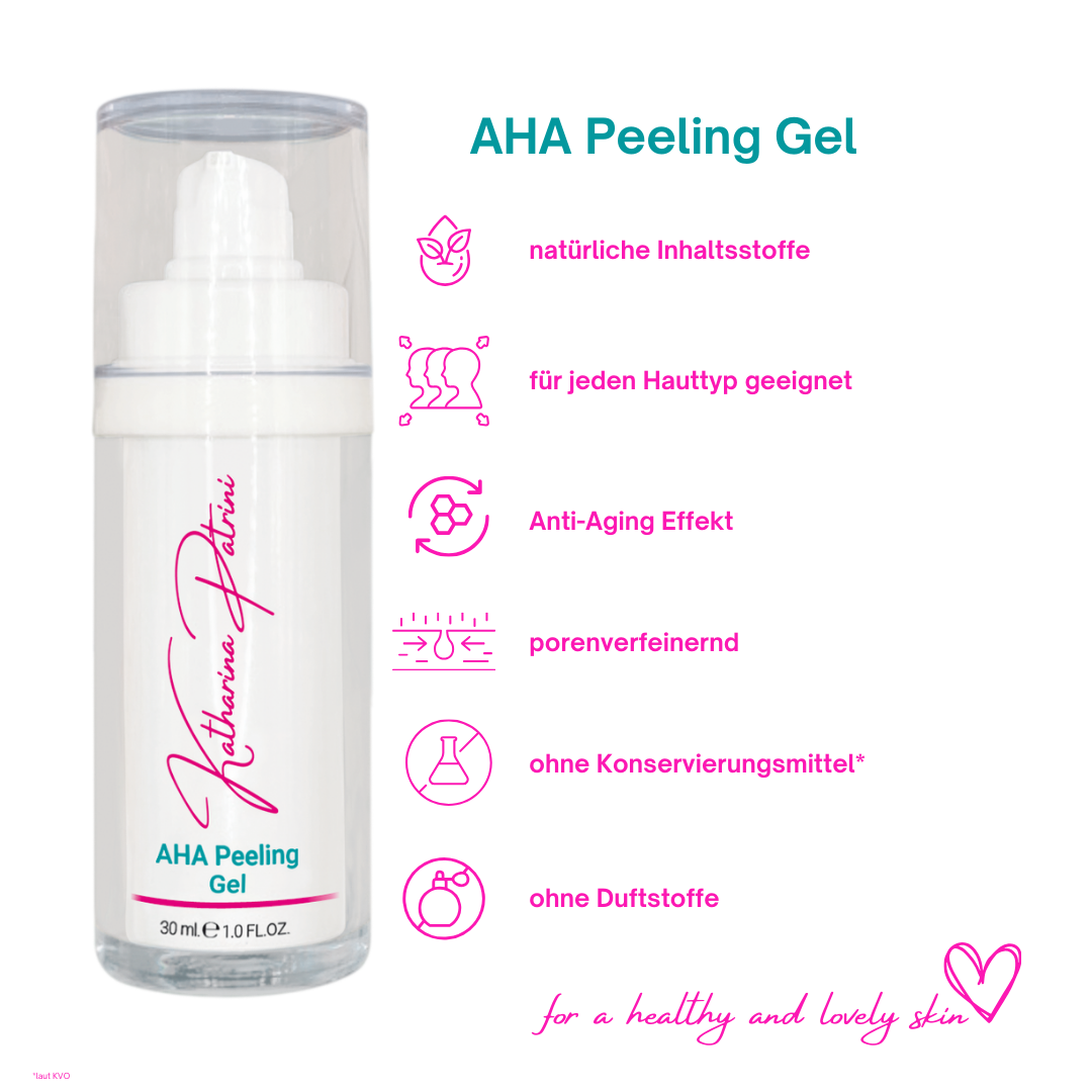AHA Peeling Gel 30ml