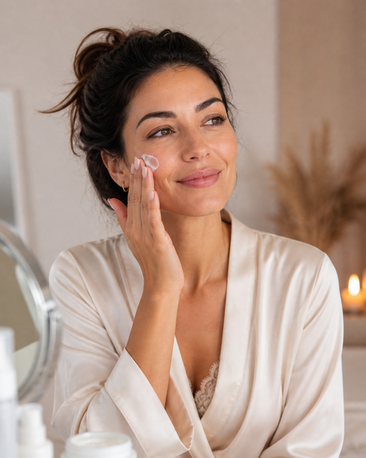 Retinol richtig anwenden: Die 7 häufigsten Fehler - und wie man sie vermeidet