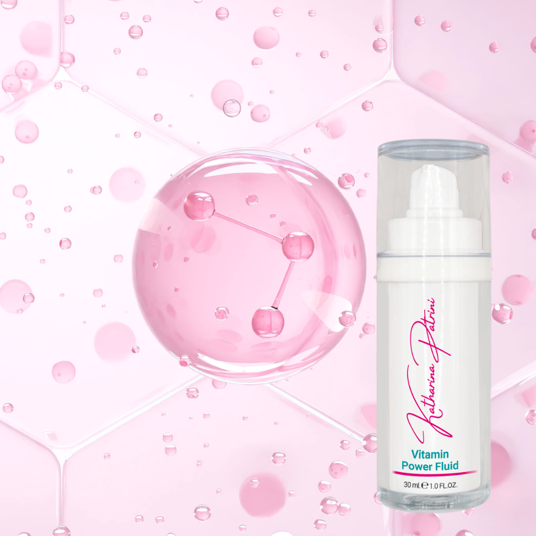 Das Besondere an Katharina Patrini Skincare Wirkstoffkonzentraten – Sanfte Power durch verkapselte Wirkstoffe