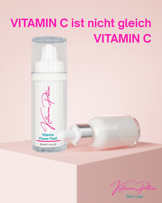 Vitamin C Serum: Warum teuer nicht automatisch besser ist