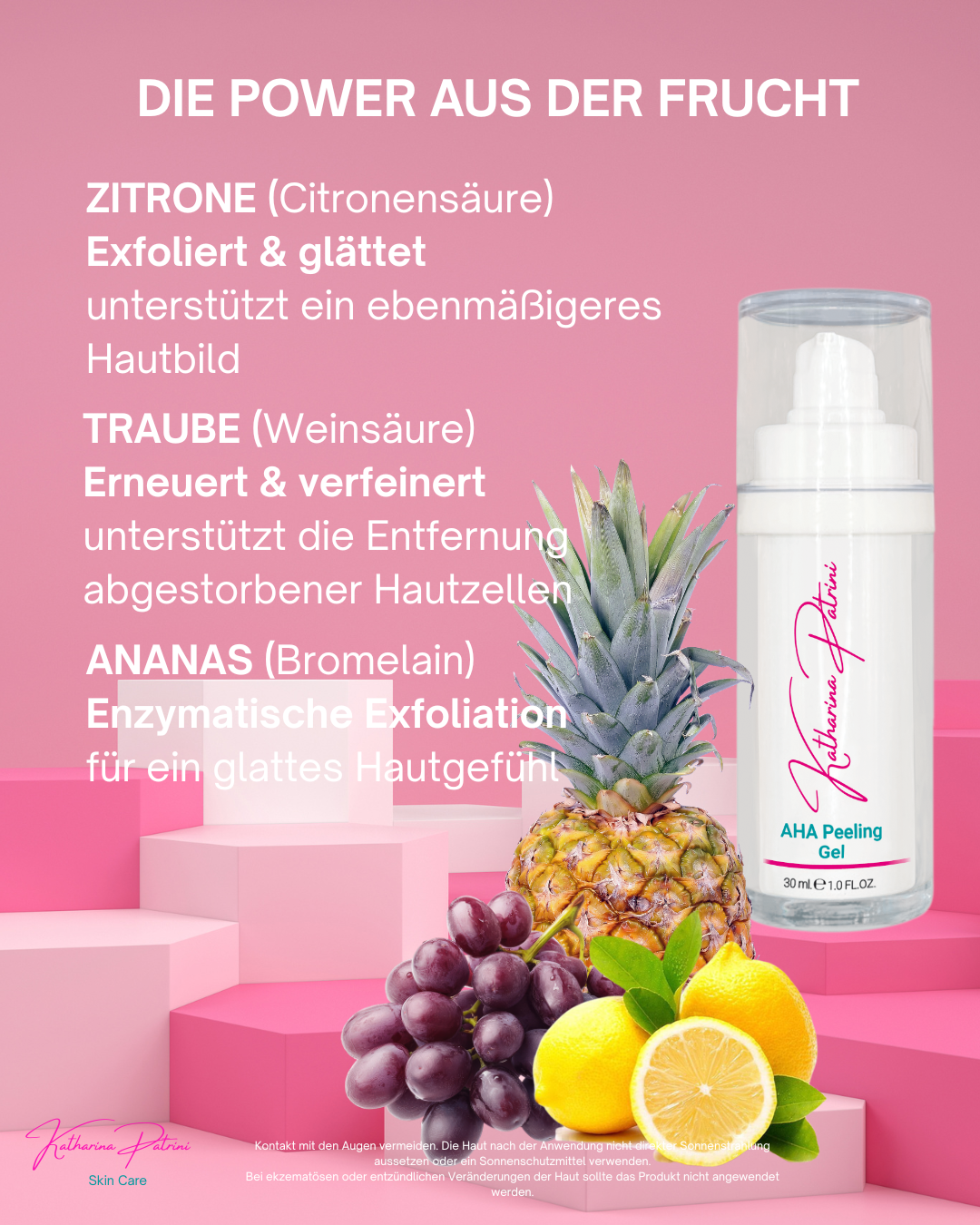 AHA Peeling Gel 30ml
