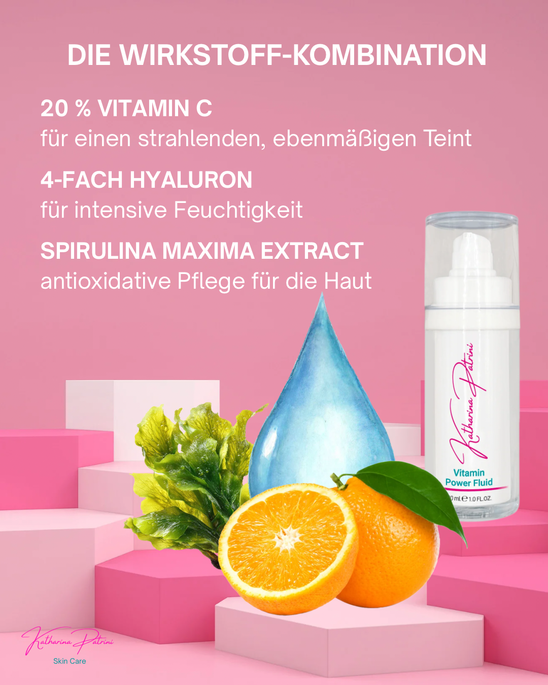Vitamin Power Fluid 30ml