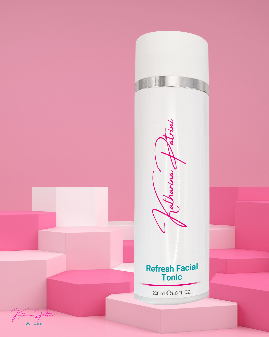 Refresh Facial Tonic 200ml