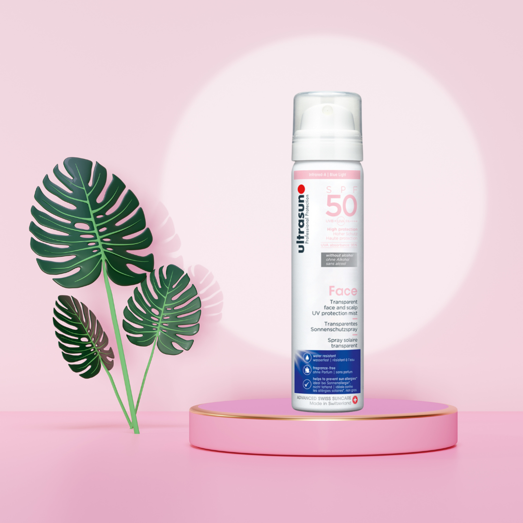 Ultrasun UV Face & Scalp Spray SPF 50