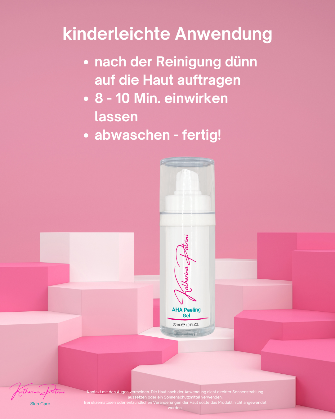 AHA Peeling Gel 30ml