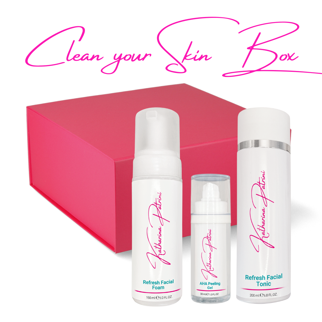 Clean your Skin Box