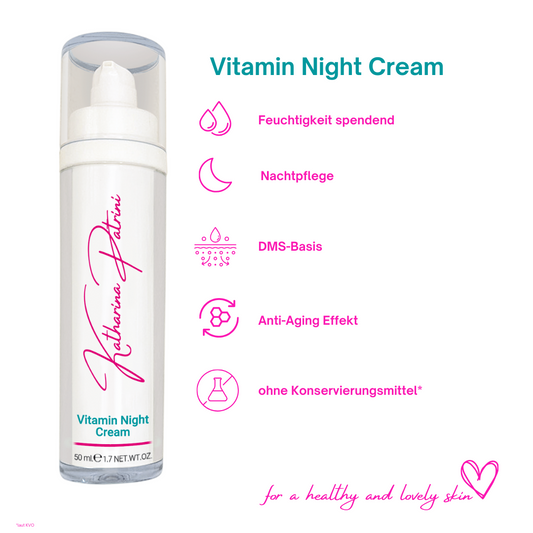 Vitamin Night Cream 50ml