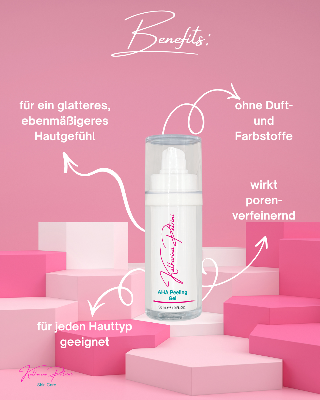 AHA Peeling Gel 30ml