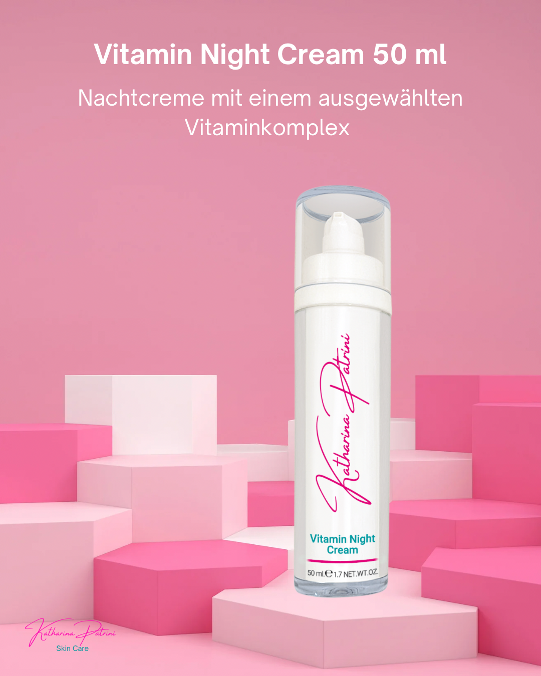 Vitamin Night Cream 50ml