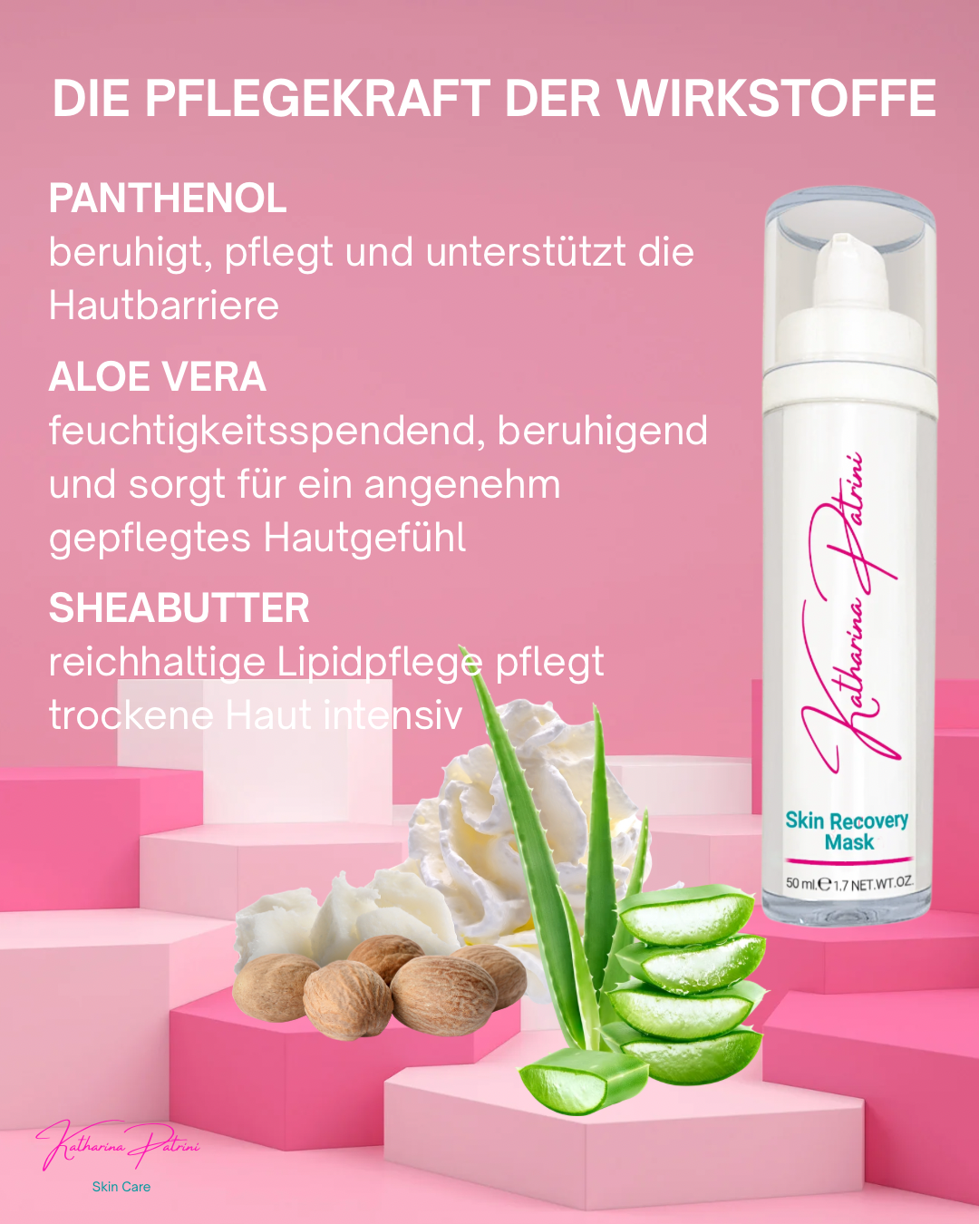 Skin Recovery Mask 50ml