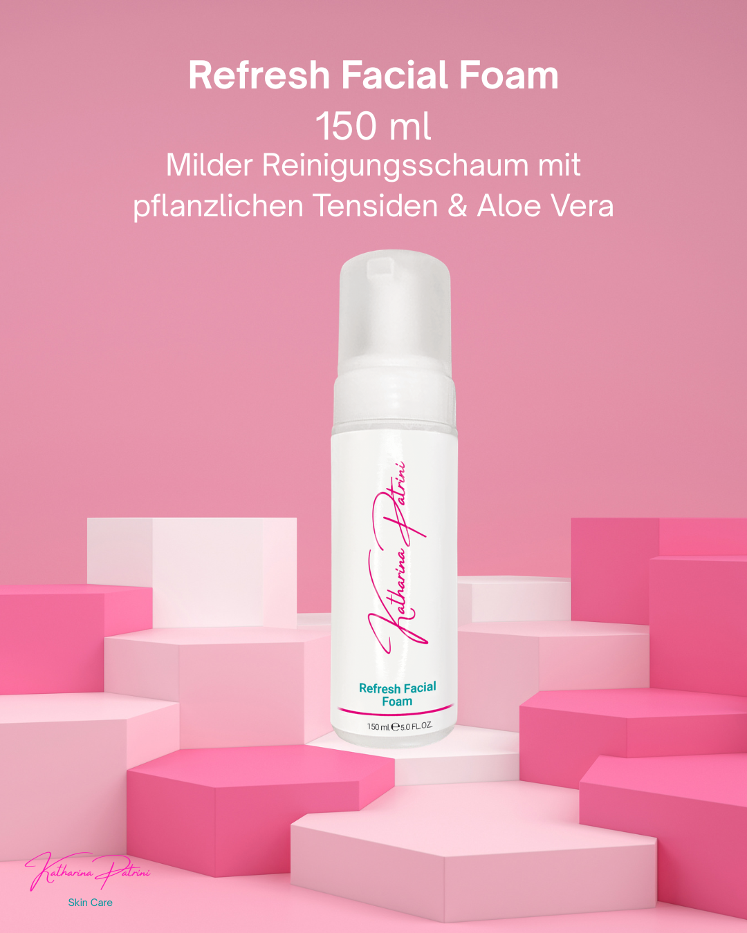 Refresh Facial Foam 150ml