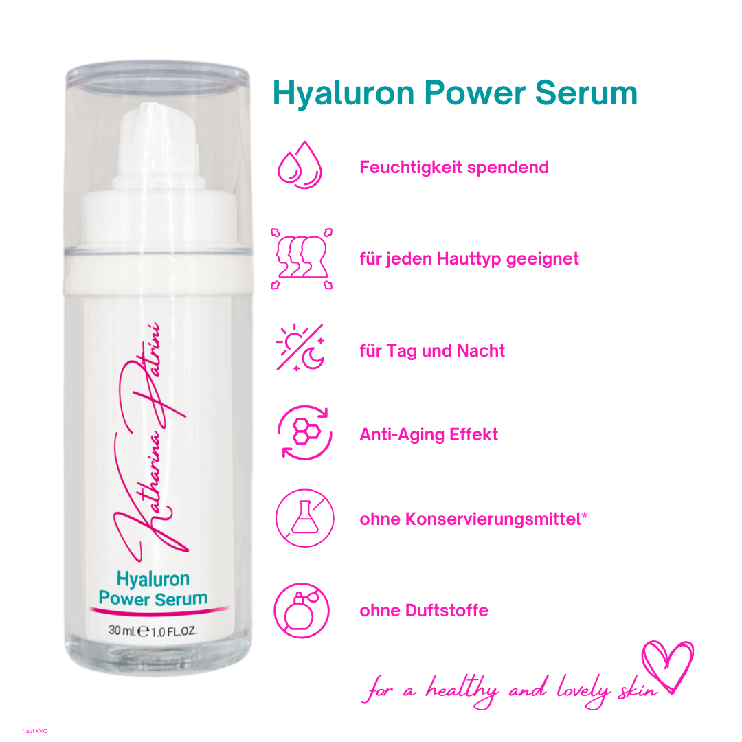 Hyaluron Power Serum 30ml