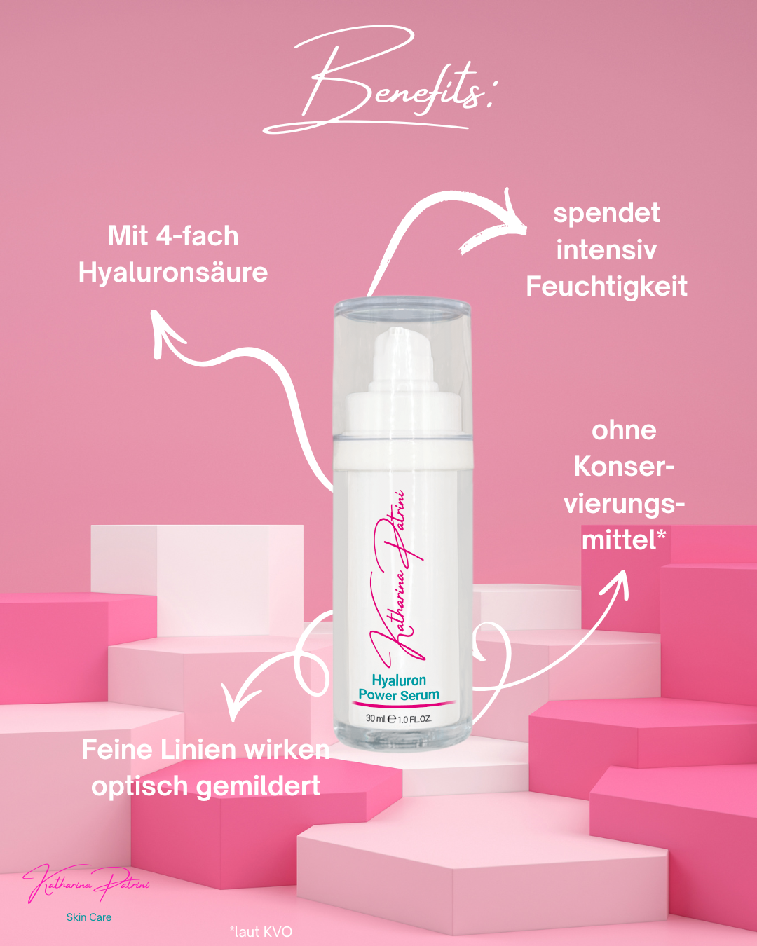 Hyaluron Power Serum 30ml