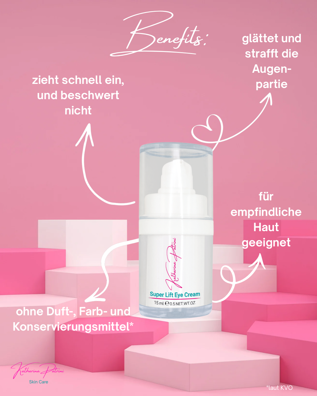 Super Lift Eye Cream 15ml