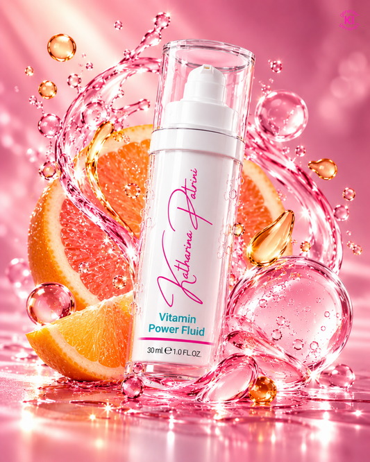 Vitamin Power Fluid 30ml