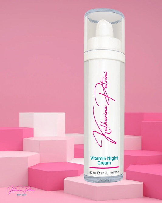 Vitamin Night Cream 50ml