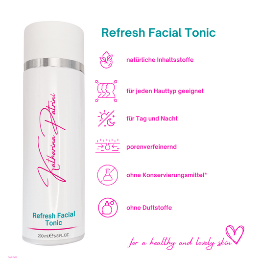 Refresh Facial Tonic 200ml