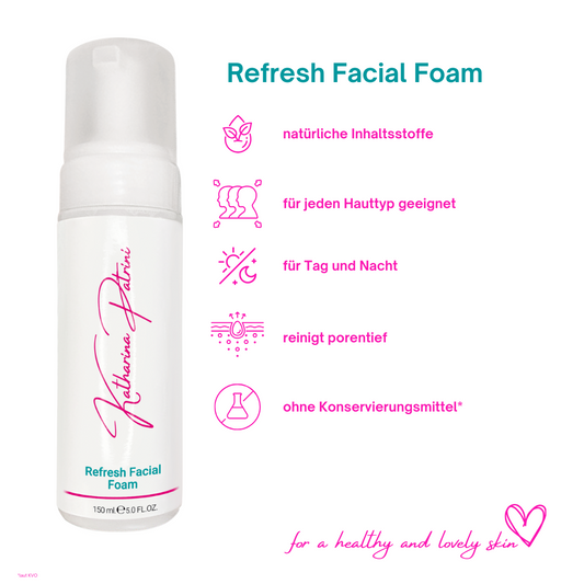 Refresh Facial Foam 150ml