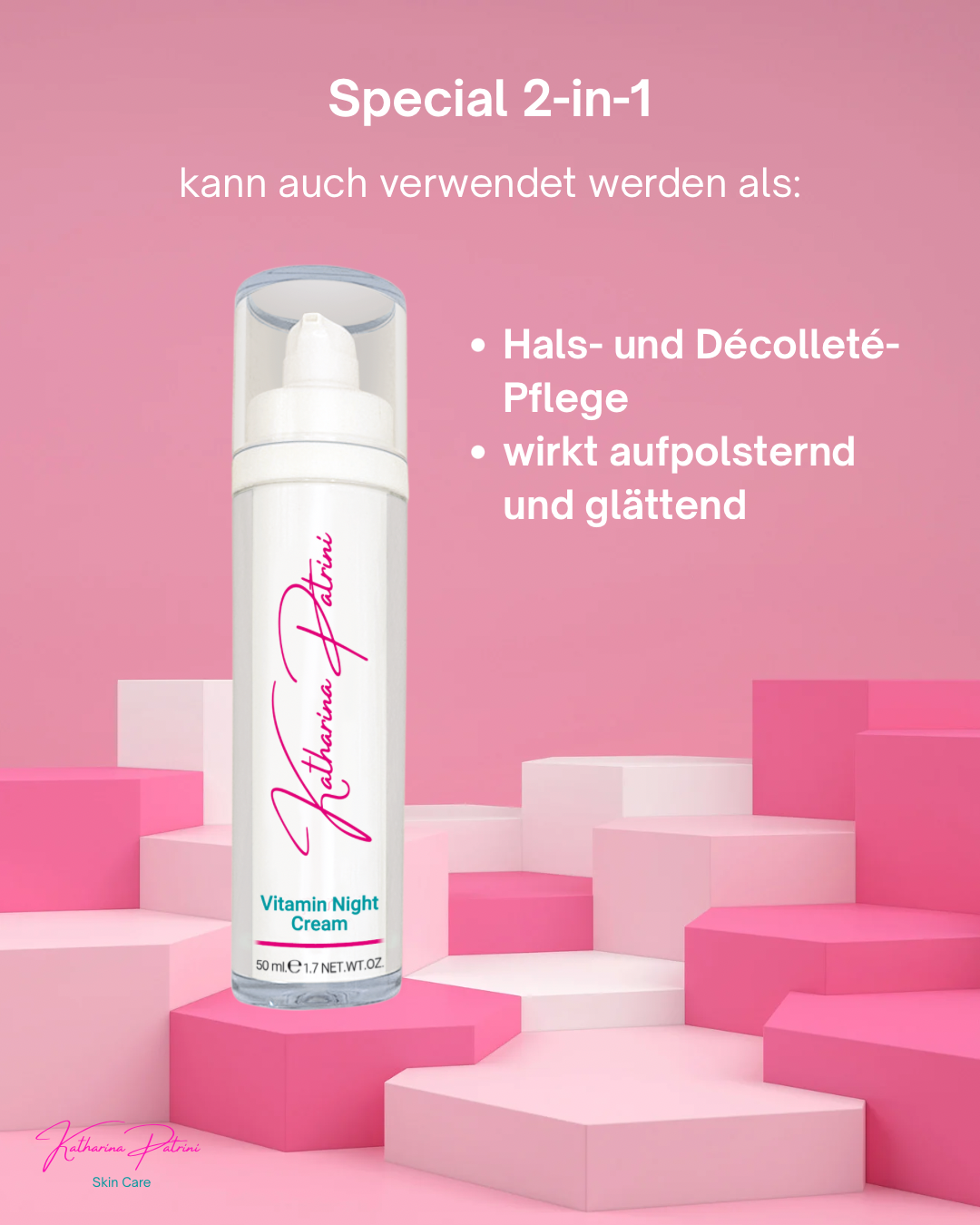 Vitamin Night Cream 50ml
