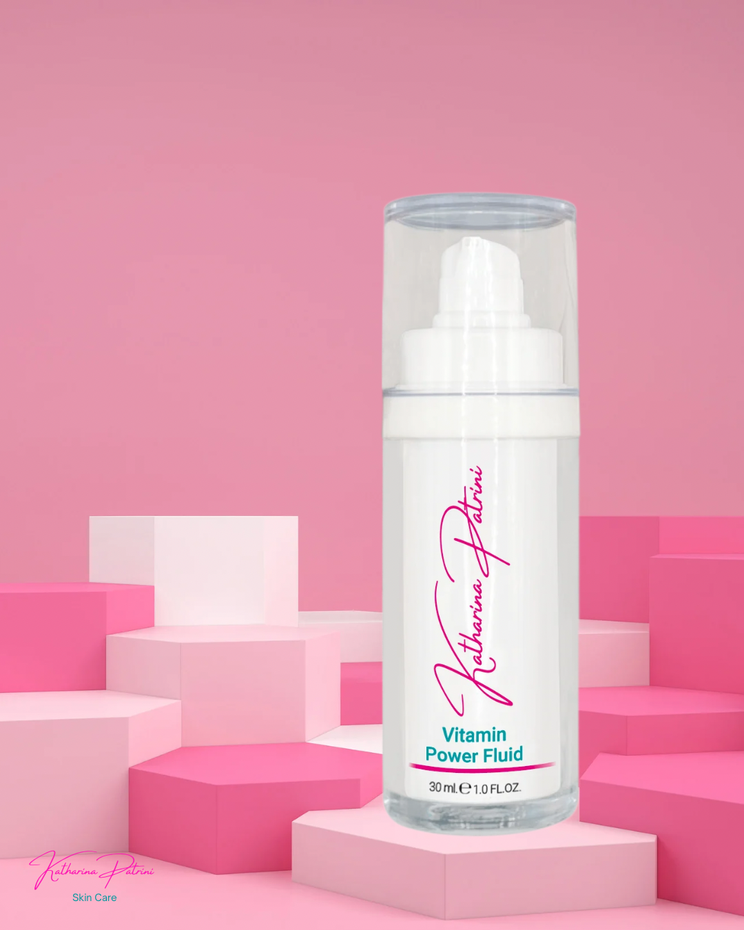 Vitamin Power Fluid 30ml