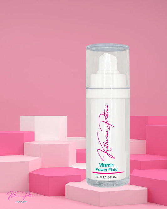 Vitamin Power Fluid 30ml