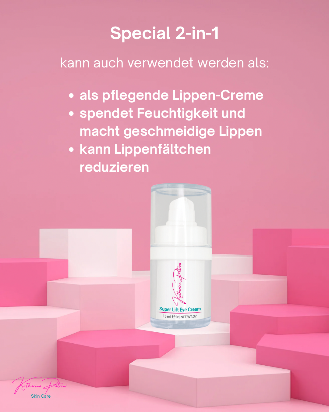 Super Lift Eye Cream 15ml