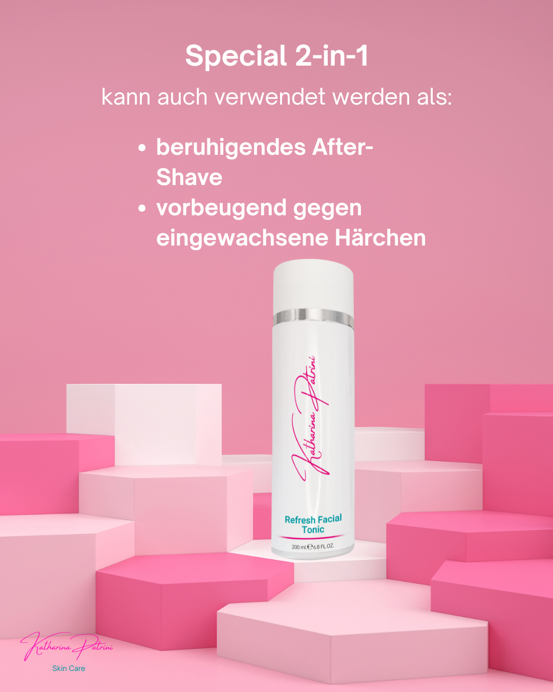 Refresh Facial Tonic 200ml