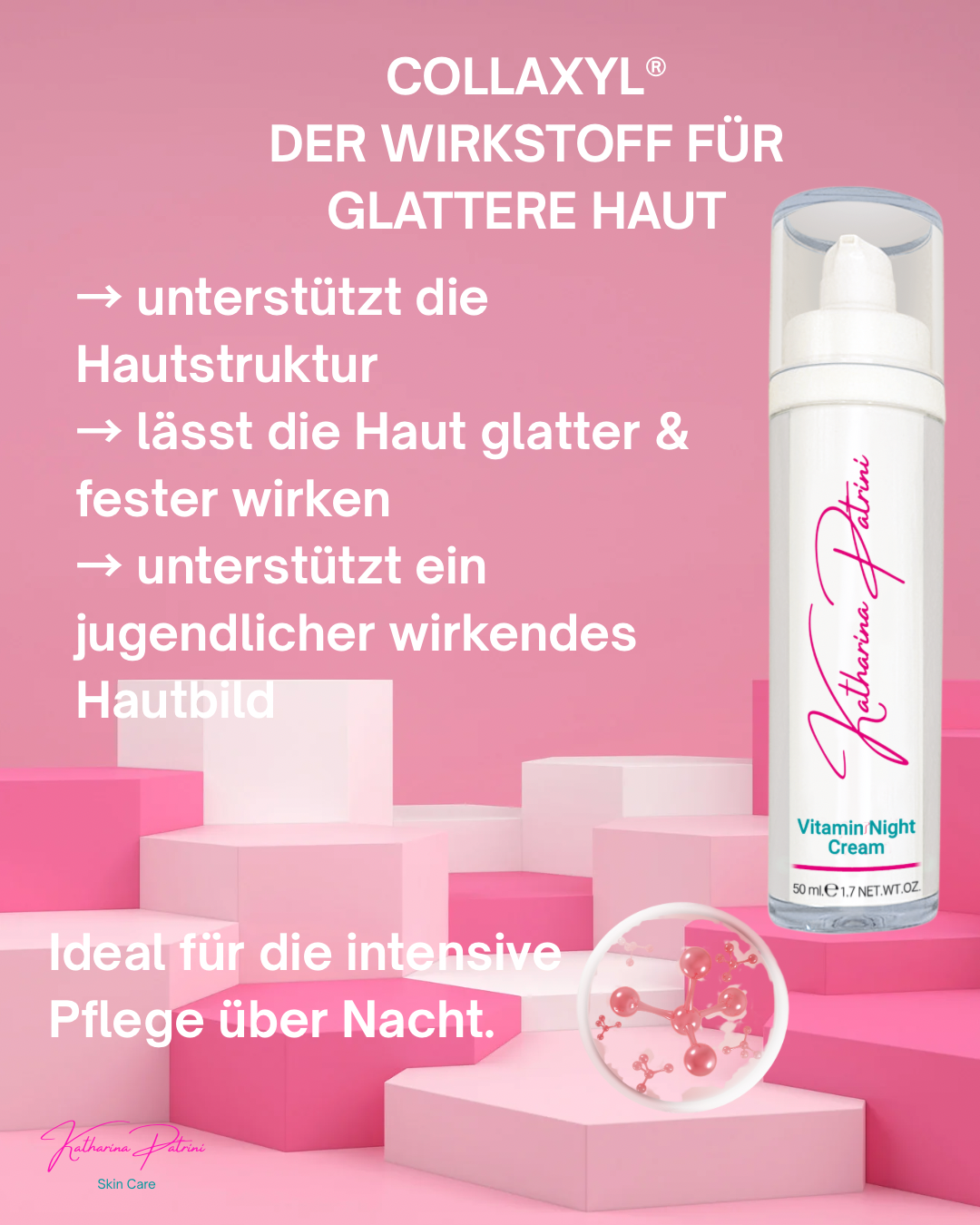 Vitamin Night Cream 50ml