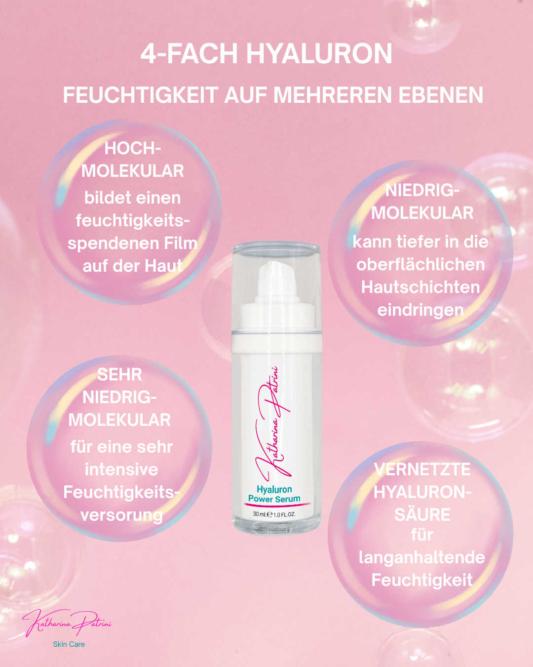 Hyaluron Power Serum 30ml
