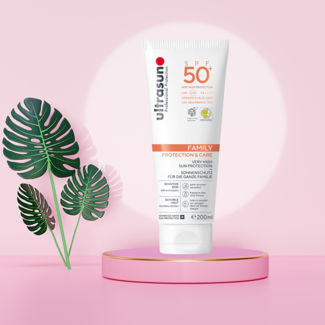 Ultrasun Family SPF50+