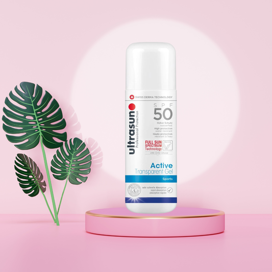 Ultrasun Active SPORTS GEL SPF50
