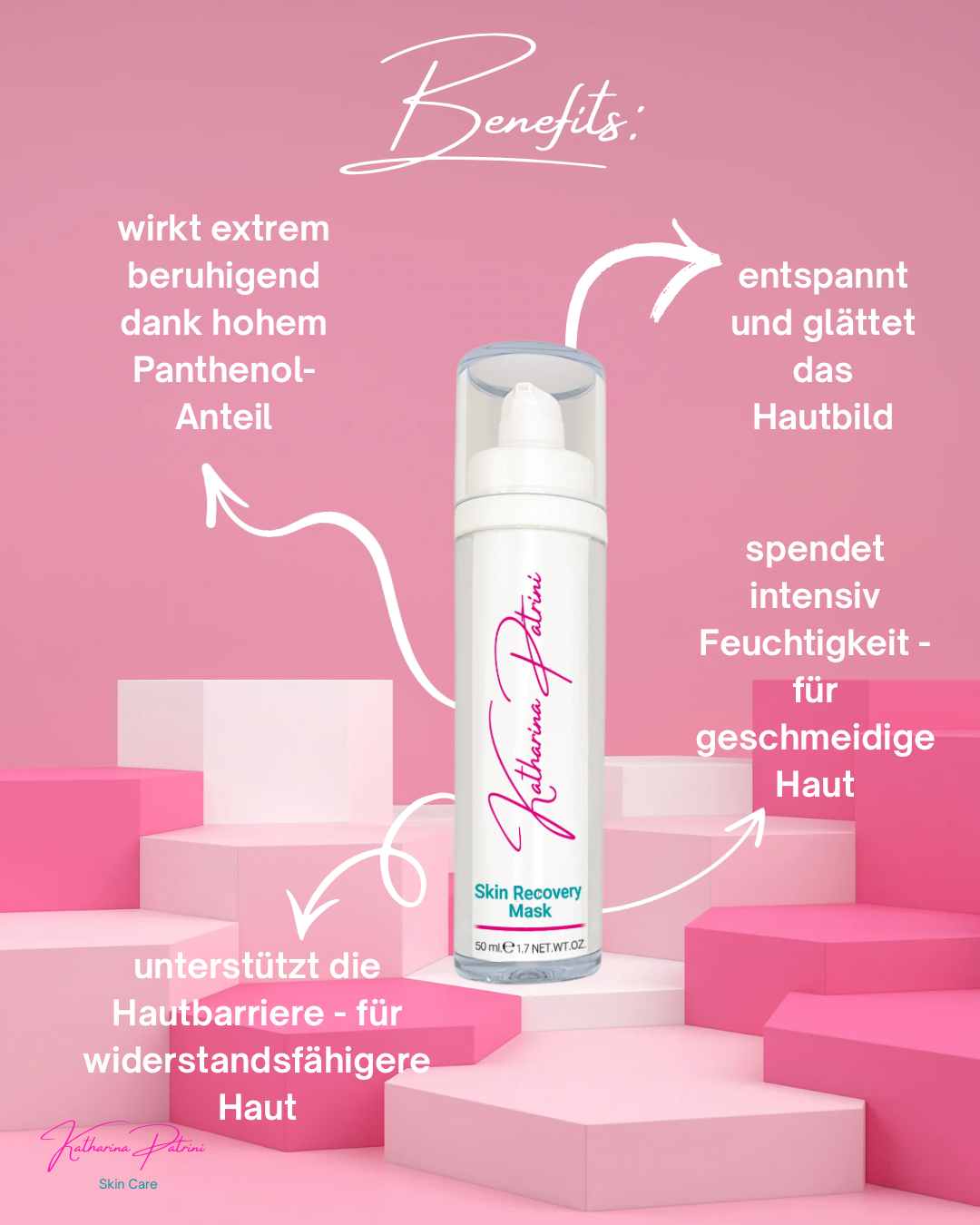 Skin Recovery Mask 50ml