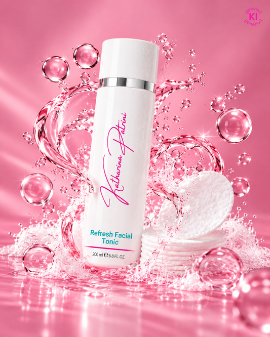Refresh Facial Tonic 200ml