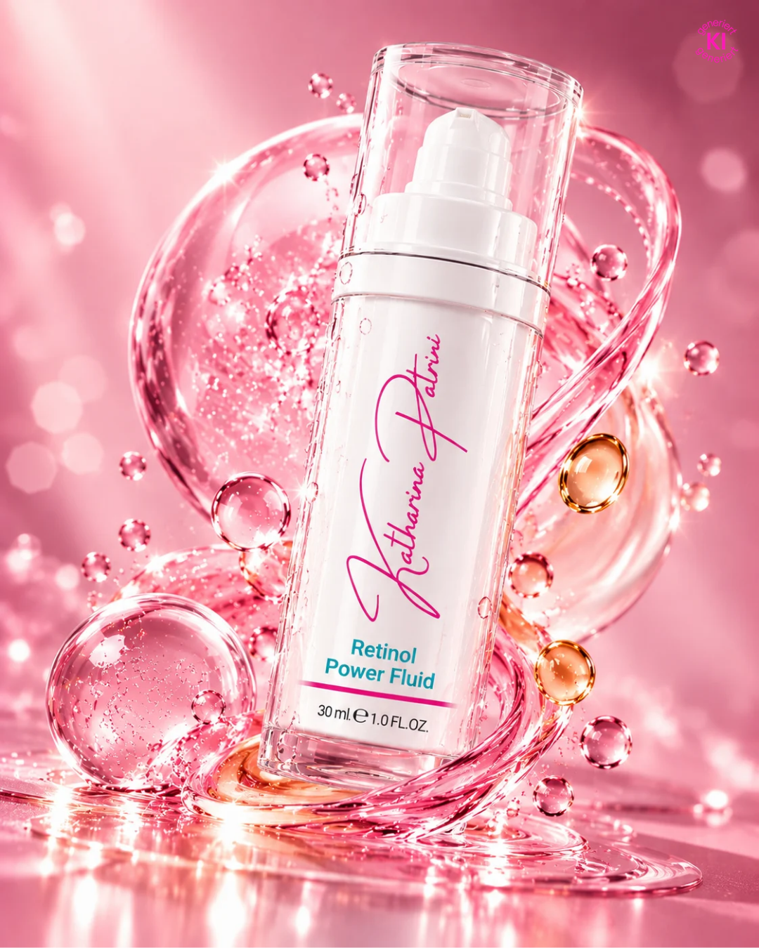 Retinol Power Fluid 30ml