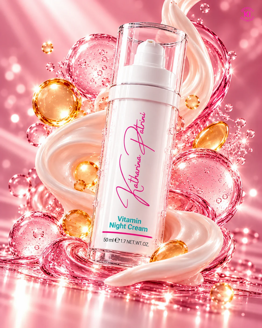Vitamin Night Cream 50ml